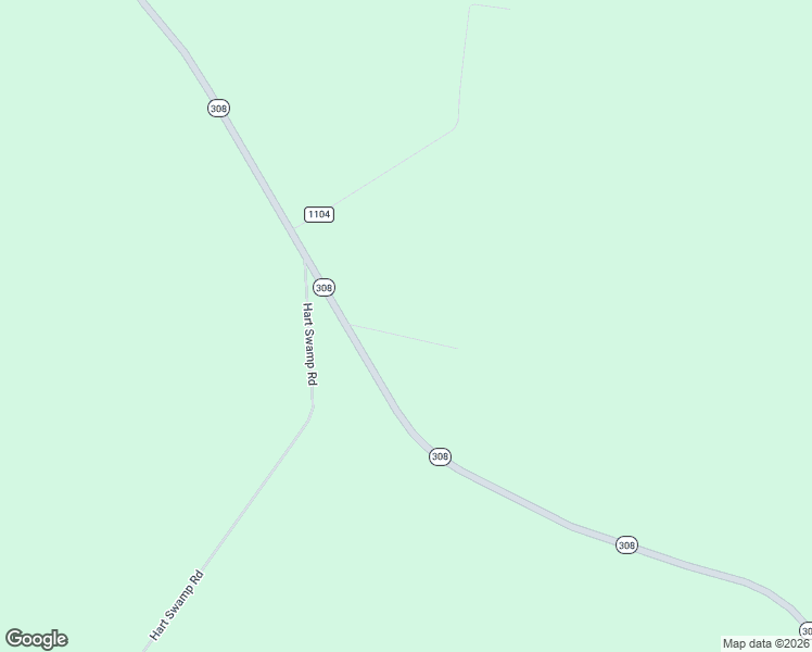 map of restaurants, bars, coffee shops, grocery stores, and more near 167 Blake Drive in Rich Square