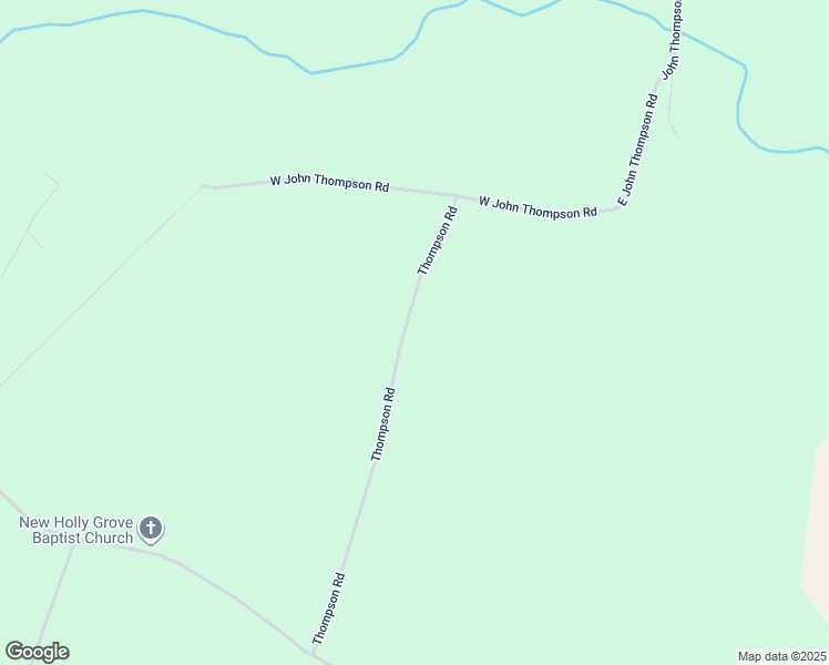 map of restaurants, bars, coffee shops, grocery stores, and more near 224 Thompson Road in Colerain