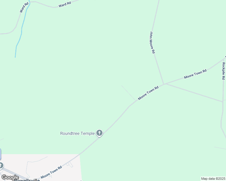 map of restaurants, bars, coffee shops, grocery stores, and more near 215 Drake Court Lane in Ahoskie