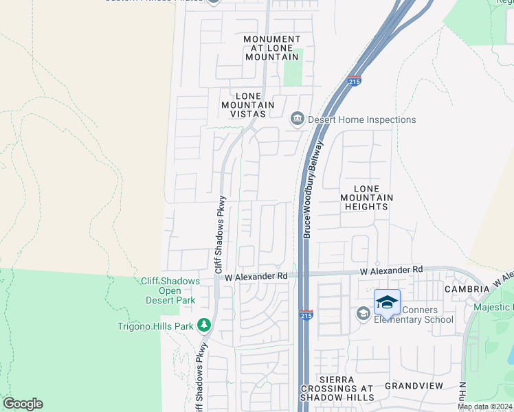 map of restaurants, bars, coffee shops, grocery stores, and more near 4192 Swept Plains Street in Las Vegas