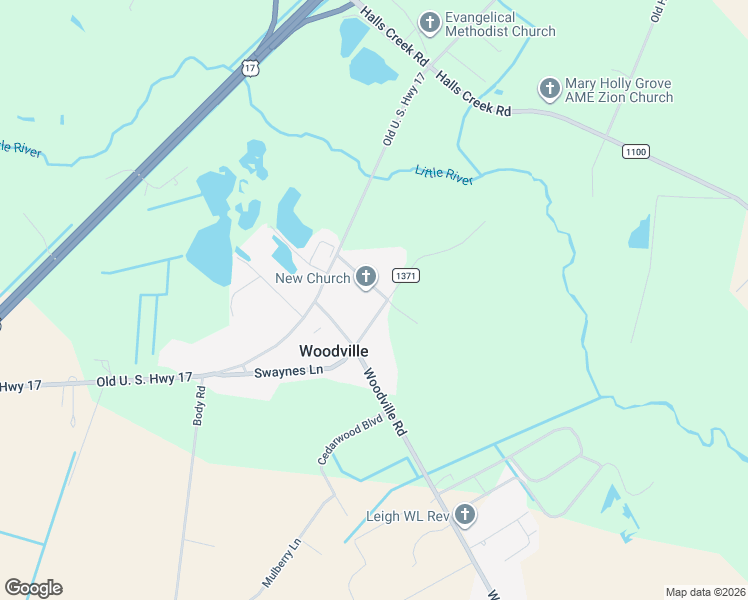 map of restaurants, bars, coffee shops, grocery stores, and more near 100-128 Gregorys Lane in Hertford