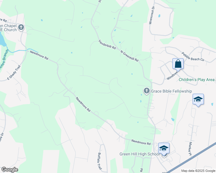 Mount Juliet TN Walk Score