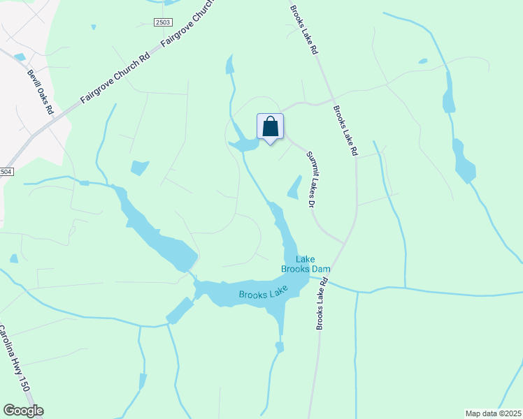 map of restaurants, bars, coffee shops, grocery stores, and more near 3705 Brooks Crest Court in Browns Summit