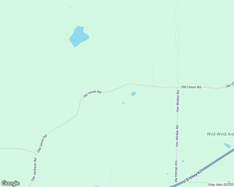 map of restaurants, bars, coffee shops, grocery stores, and more near 3488 Old Union Road in Imboden