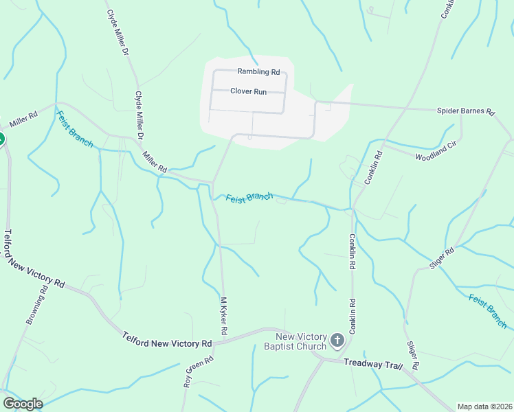 map of restaurants, bars, coffee shops, grocery stores, and more near 161 Jay Barnett Road in Jonesborough