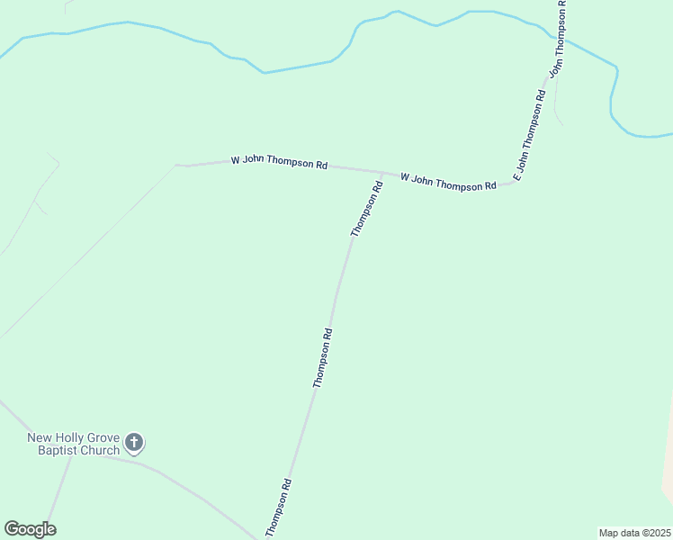 map of restaurants, bars, coffee shops, grocery stores, and more near 227 Thompson Road in Colerain