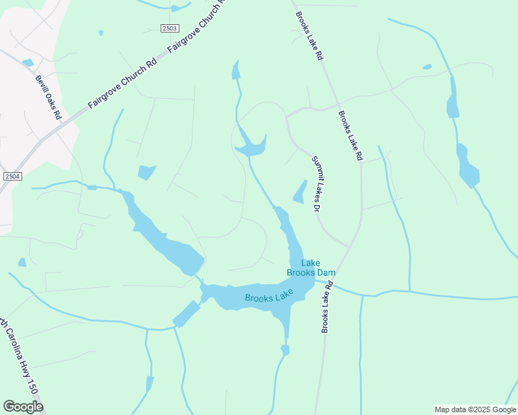 map of restaurants, bars, coffee shops, grocery stores, and more near 3703 Brooks Crest Court in Browns Summit