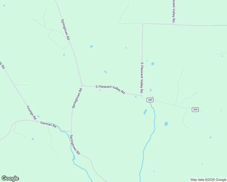 map of restaurants, bars, coffee shops, grocery stores, and more near 13165 South Pleasant Valley Road in Gentry