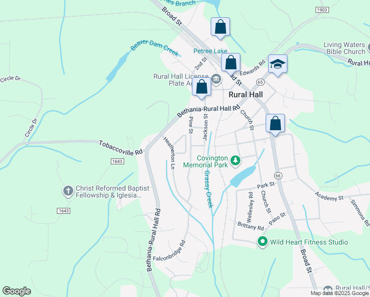 300 Woodbriar Path, Rural Hall NC Walk Score