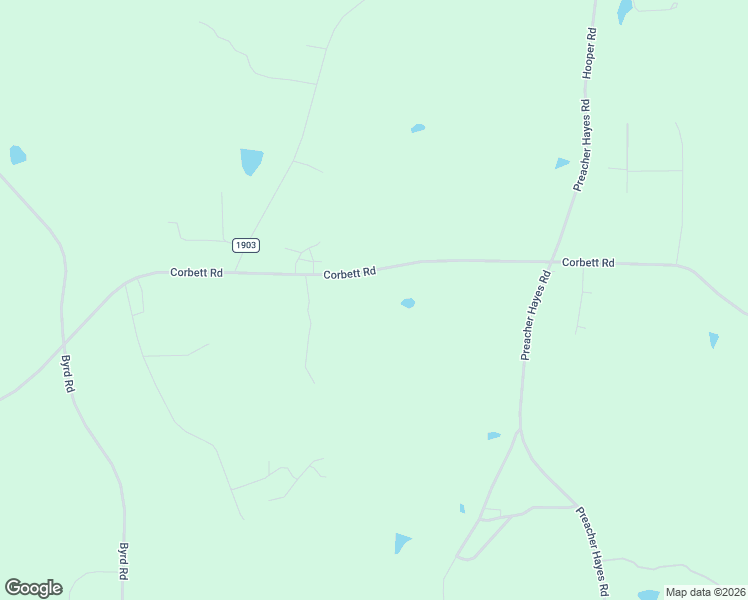 map of restaurants, bars, coffee shops, grocery stores, and more near 3641 Corbett Road in Mebane