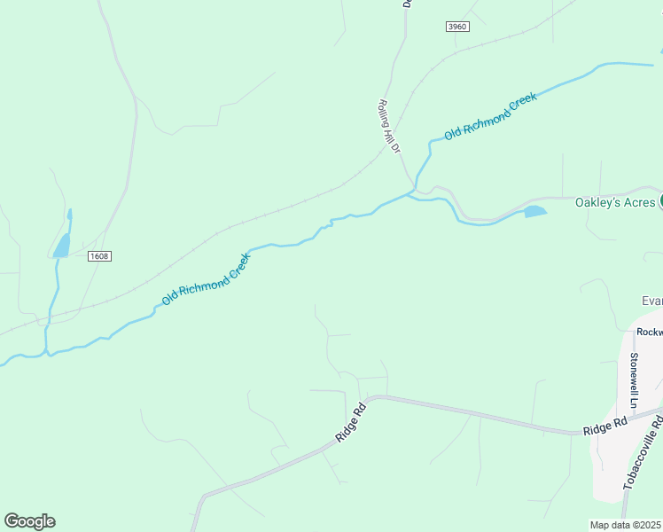 map of restaurants, bars, coffee shops, grocery stores, and more near 7725 Alandale Lane in Tobaccoville