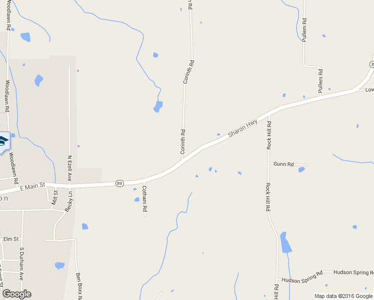 map of restaurants, bars, coffee shops, grocery stores, and more near 917 Sharon Rd in Sharon