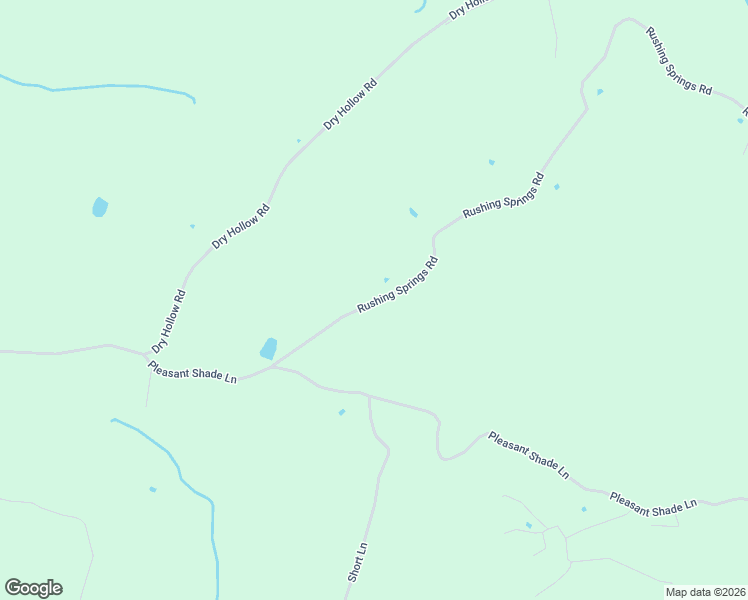 map of restaurants, bars, coffee shops, grocery stores, and more near 134 Rushing Springs Road in Monterey