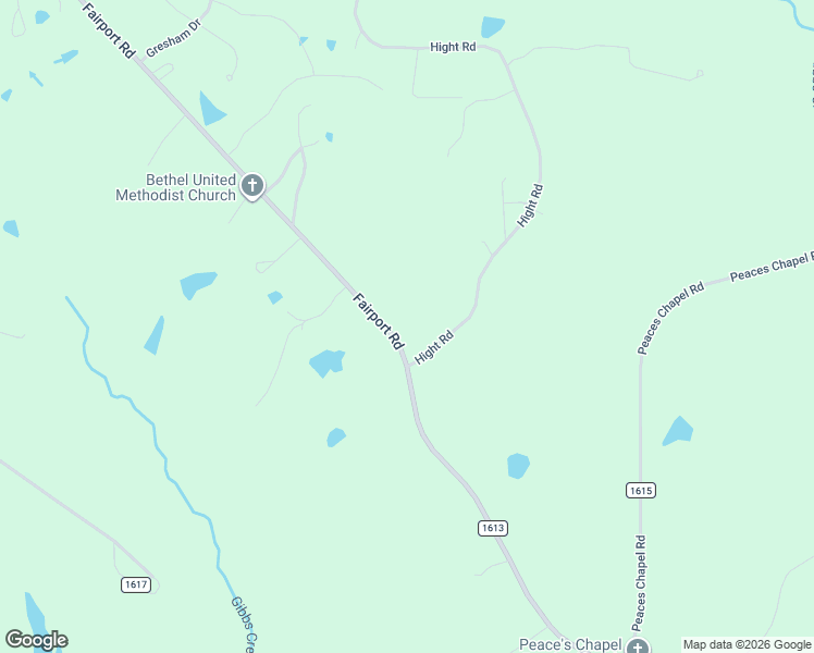 map of restaurants, bars, coffee shops, grocery stores, and more near 4148 Fairport Road in Oxford