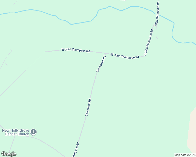 map of restaurants, bars, coffee shops, grocery stores, and more near 232 Thompson Road in Colerain