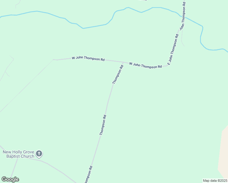 map of restaurants, bars, coffee shops, grocery stores, and more near 232 Thompson Road in Colerain