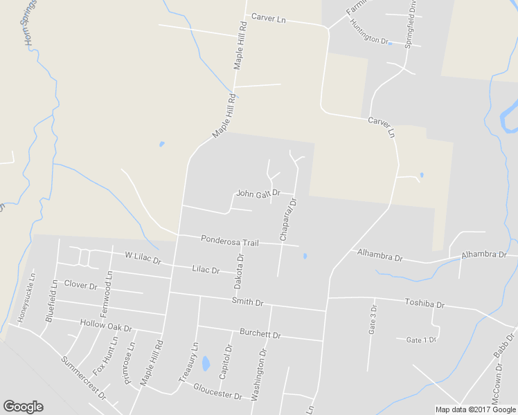 map of restaurants, bars, coffee shops, grocery stores, and more near 111 Eliza Way in Lebanon