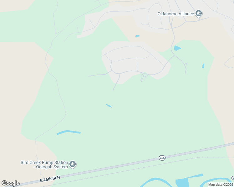 map of restaurants, bars, coffee shops, grocery stores, and more near 5879 North Eagle Summit Road in Owasso