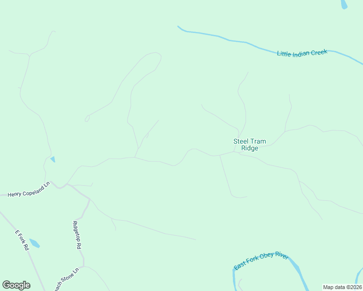 map of restaurants, bars, coffee shops, grocery stores, and more near 30531 Steel Tram Ridge Road in Crawford