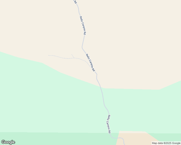 map of restaurants, bars, coffee shops, grocery stores, and more near 48400 Reliz Canyon Road in Greenfield