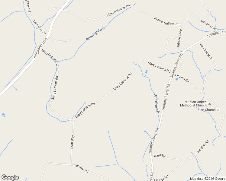 map of restaurants, bars, coffee shops, grocery stores, and more near 1551 Mary Lamons Road in Afton