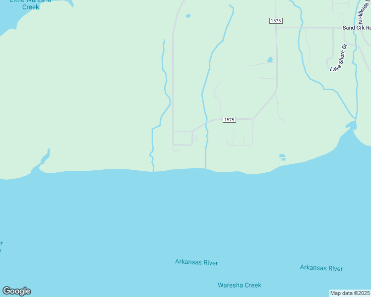 map of restaurants, bars, coffee shops, grocery stores, and more near 97 Tilley Lane in Osage