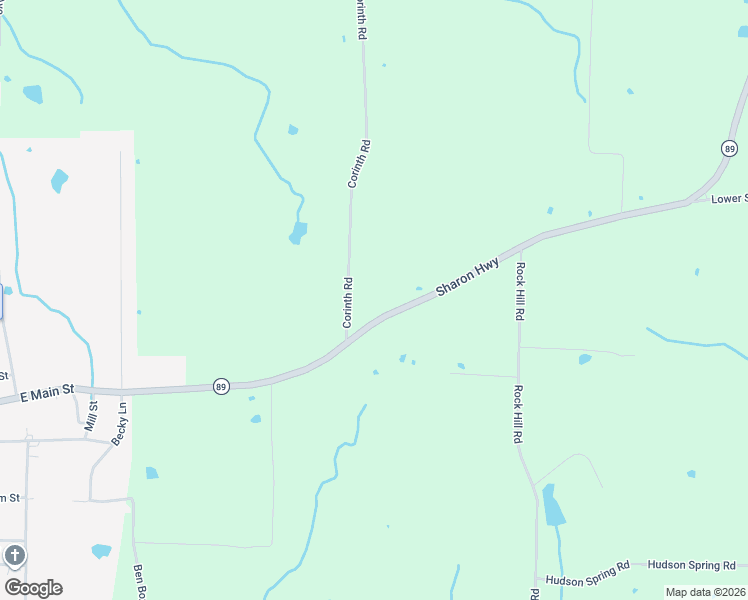 map of restaurants, bars, coffee shops, grocery stores, and more near 917 Sharon Rd in Sharon