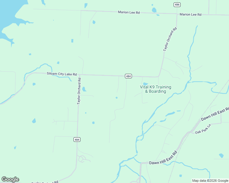 map of restaurants, bars, coffee shops, grocery stores, and more near 13224 Taylor Orchard Road in Gentry