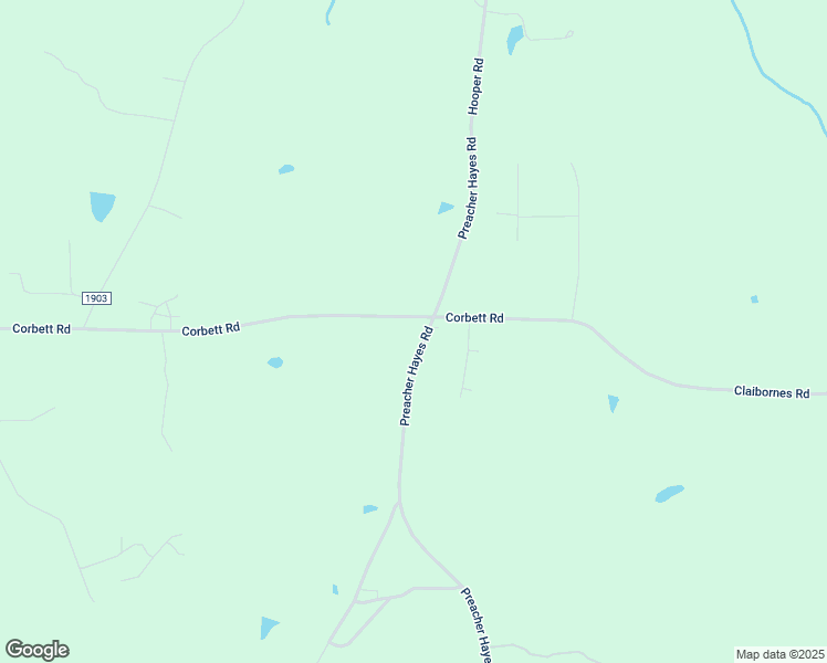 map of restaurants, bars, coffee shops, grocery stores, and more near 6143 Preacher Hayes Road in Mebane