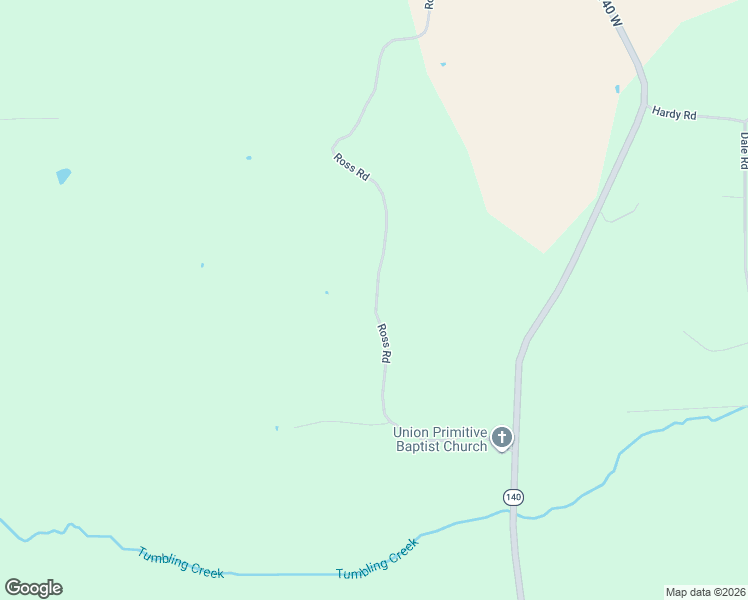 map of restaurants, bars, coffee shops, grocery stores, and more near in Gleason