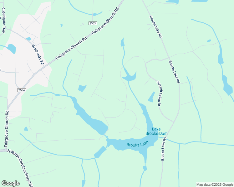 map of restaurants, bars, coffee shops, grocery stores, and more near 3603 Brooks Hill Court in Browns Summit