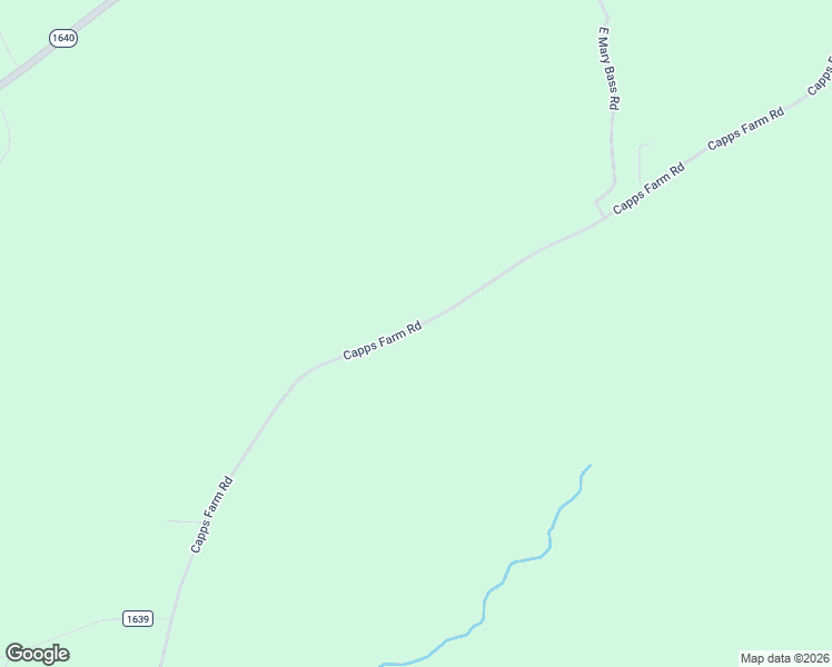 map of restaurants, bars, coffee shops, grocery stores, and more near Capps Farm Road in Hollister