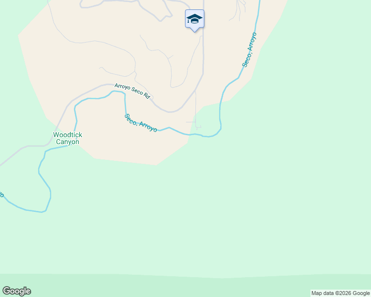 map of restaurants, bars, coffee shops, grocery stores, and more near 47175 Arroyo Seco Road in Greenfield