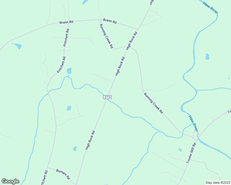 map of restaurants, bars, coffee shops, grocery stores, and more near 6880 High Rock Road in Browns Summit