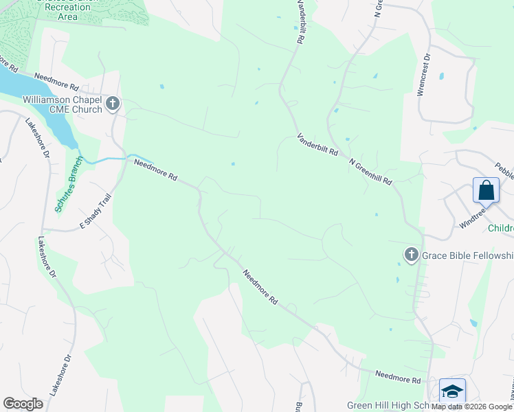 map of restaurants, bars, coffee shops, grocery stores, and more near 812 Saddle Ridge Drive in Mt. Juliet