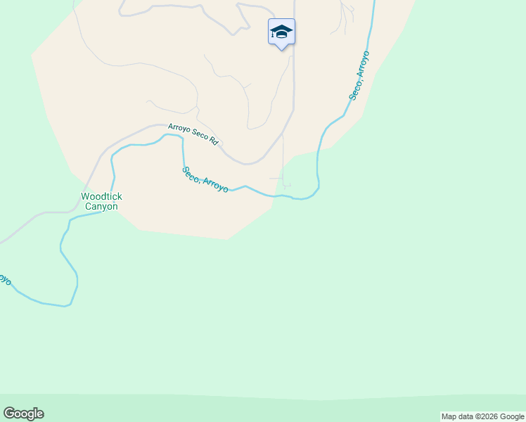 map of restaurants, bars, coffee shops, grocery stores, and more near 47175 Arroyo Seco Road in Greenfield