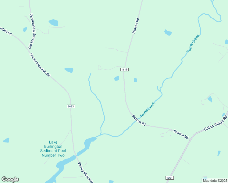 map of restaurants, bars, coffee shops, grocery stores, and more near 6466 Rascoe Road in Burlington