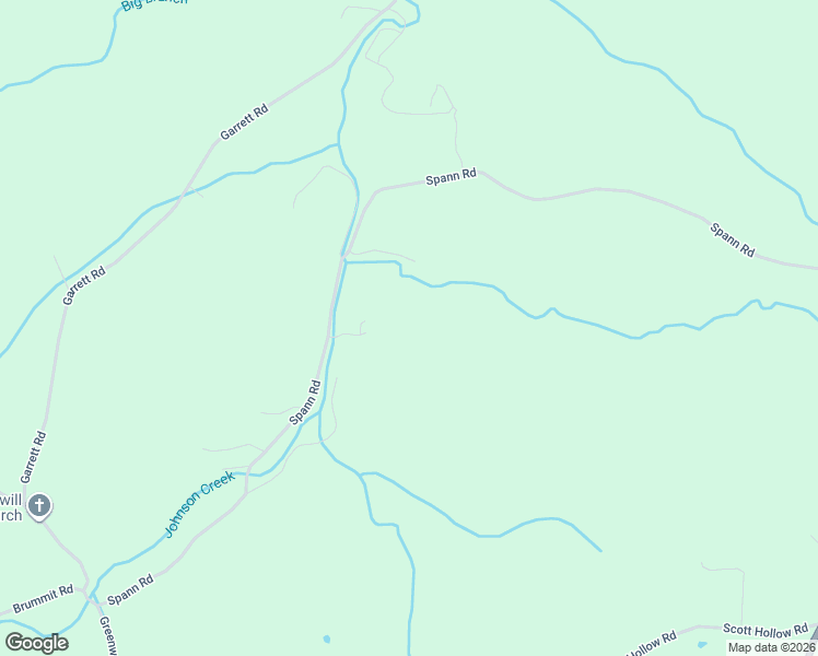 map of restaurants, bars, coffee shops, grocery stores, and more near 1194 Spann Road in Charlotte