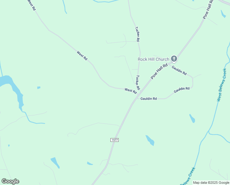 map of restaurants, bars, coffee shops, grocery stores, and more near 8085 West Road in Walnut Cove