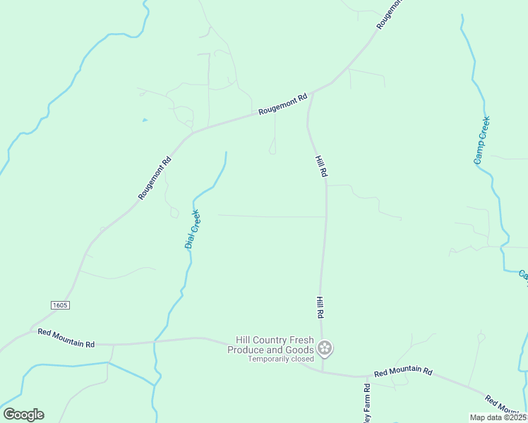 map of restaurants, bars, coffee shops, grocery stores, and more near 212 Punch Hill Farm Road in Rougemont