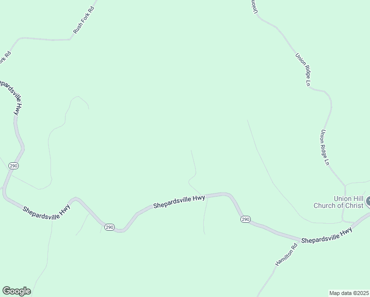 map of restaurants, bars, coffee shops, grocery stores, and more near in BLMNGTON SPGS