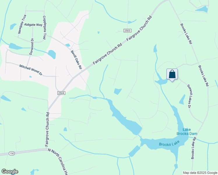 map of restaurants, bars, coffee shops, grocery stores, and more near 8301 Pearson Farm Court in Browns Summit