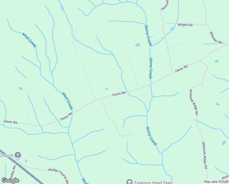 map of restaurants, bars, coffee shops, grocery stores, and more near 1313 Oasis Road in Bulls Gap