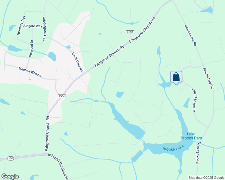 map of restaurants, bars, coffee shops, grocery stores, and more near 8301 Pearson Farm Court in Browns Summit