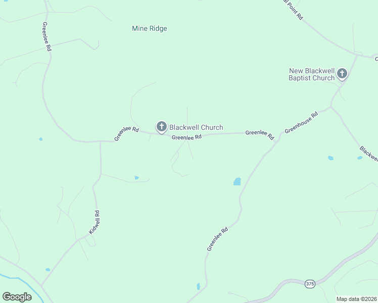 map of restaurants, bars, coffee shops, grocery stores, and more near 200 Rose Lane in Rutledge