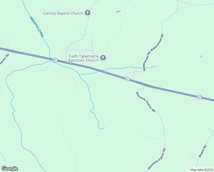 map of restaurants, bars, coffee shops, grocery stores, and more near 2944 North Carolina 67 in Jonesville