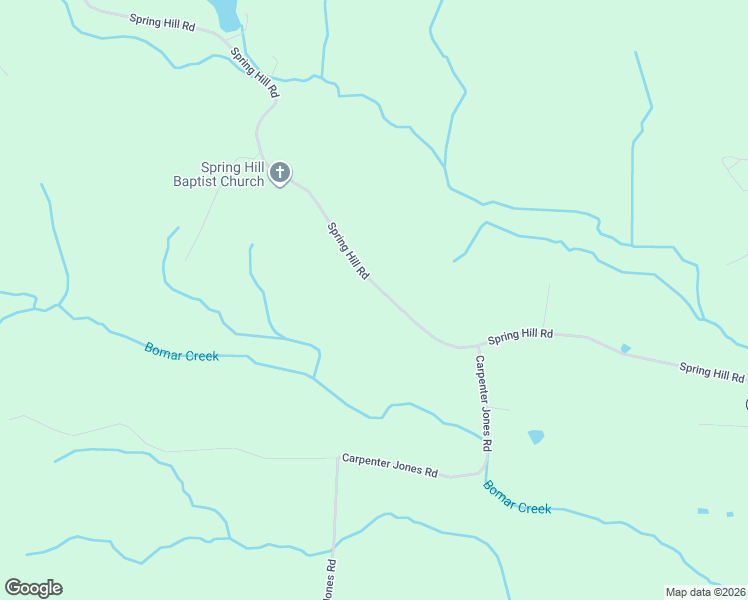 map of restaurants, bars, coffee shops, grocery stores, and more near 860 Spring Hill Road in Paris