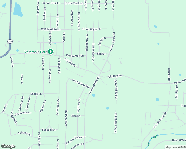 map of restaurants, bars, coffee shops, grocery stores, and more near 403 Day Road in Horseshoe Bend