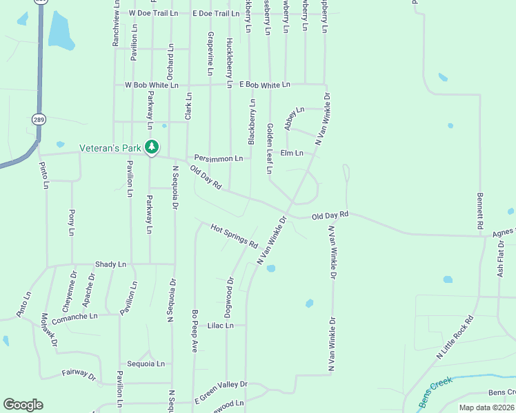 map of restaurants, bars, coffee shops, grocery stores, and more near 403 Day Road in Horseshoe Bend