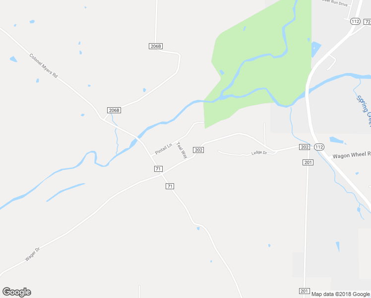 map of restaurants, bars, coffee shops, grocery stores, and more near 9845 Pintail Lane in Springdale